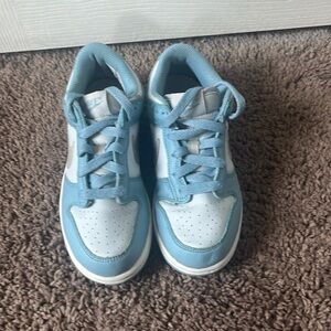 Unisex kids Nike dunks